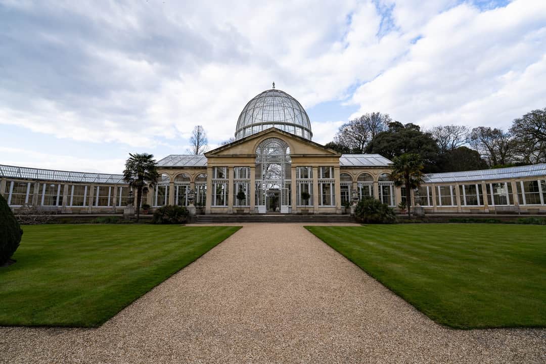 Kudos AV Now Accredited at Syon Park