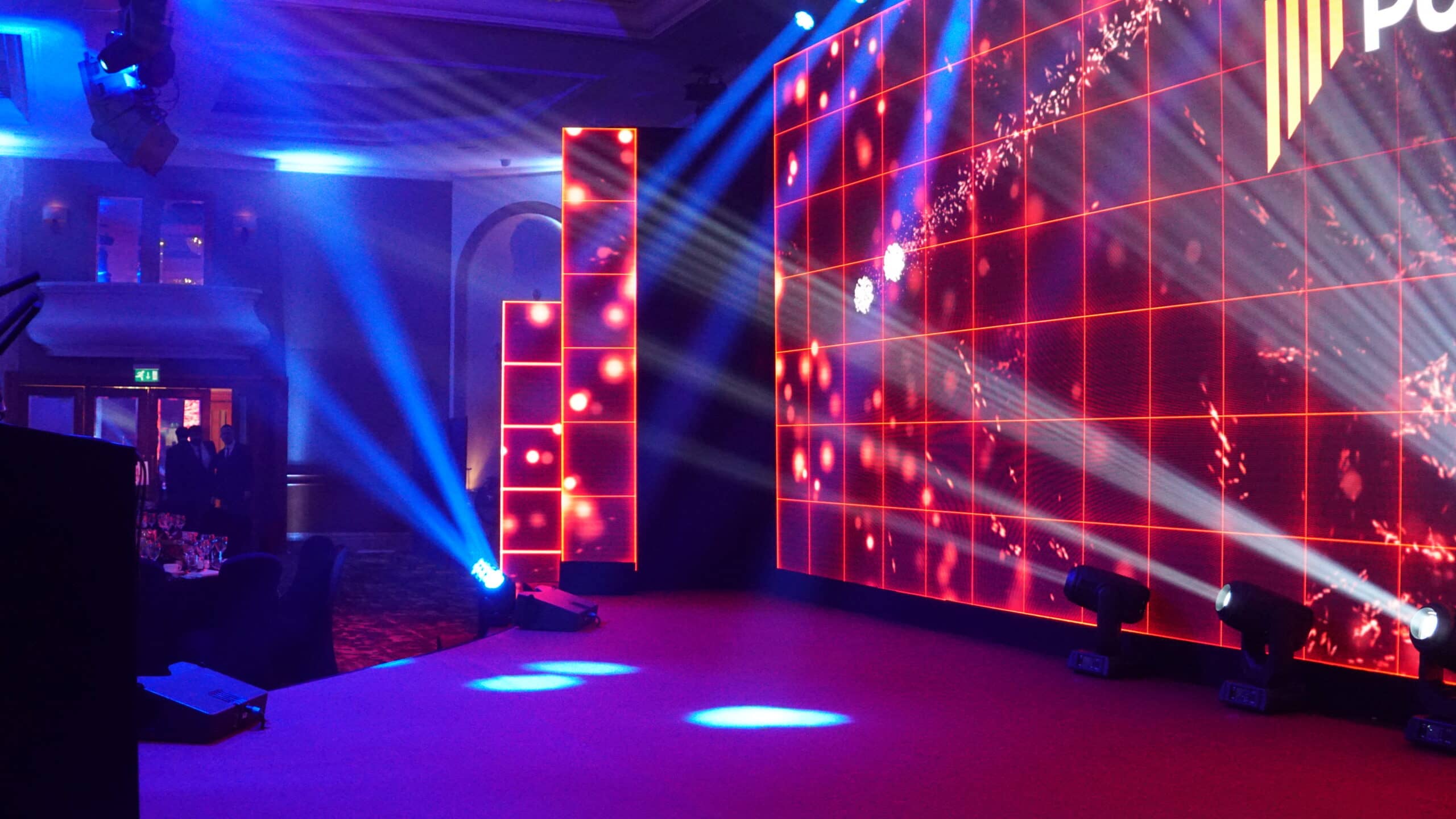 The Asian Awards, Kudos AV event production, photo 2