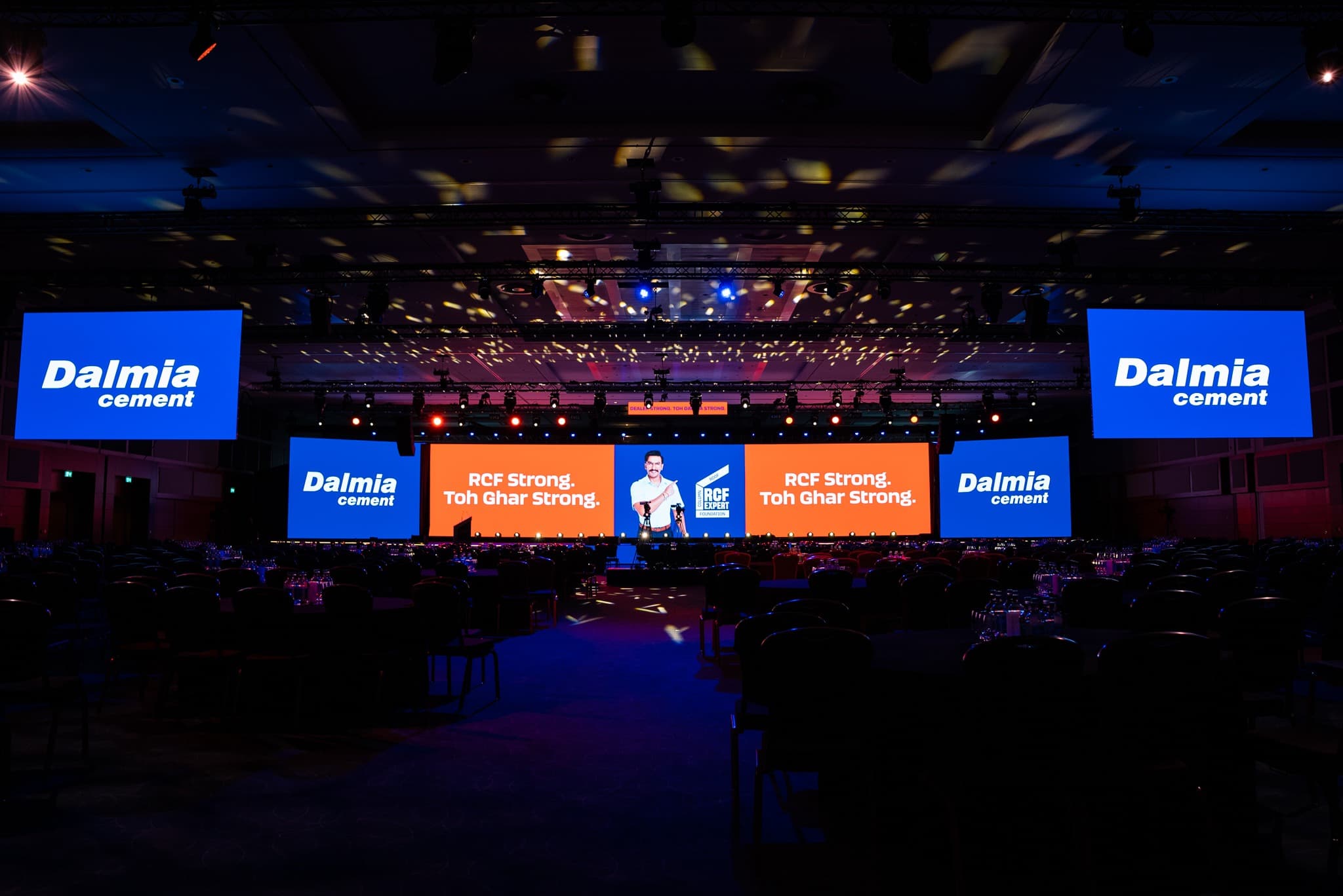 How AI is Transforming Event Design, Concepts and Show Flows