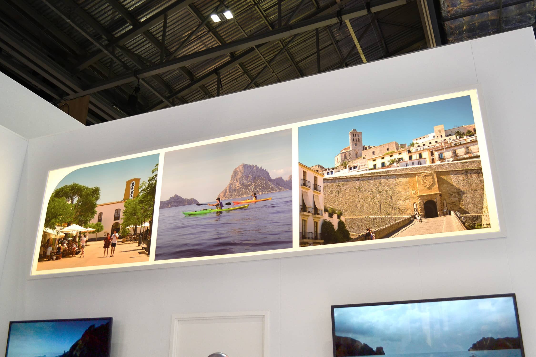 Ibiza Travel Board