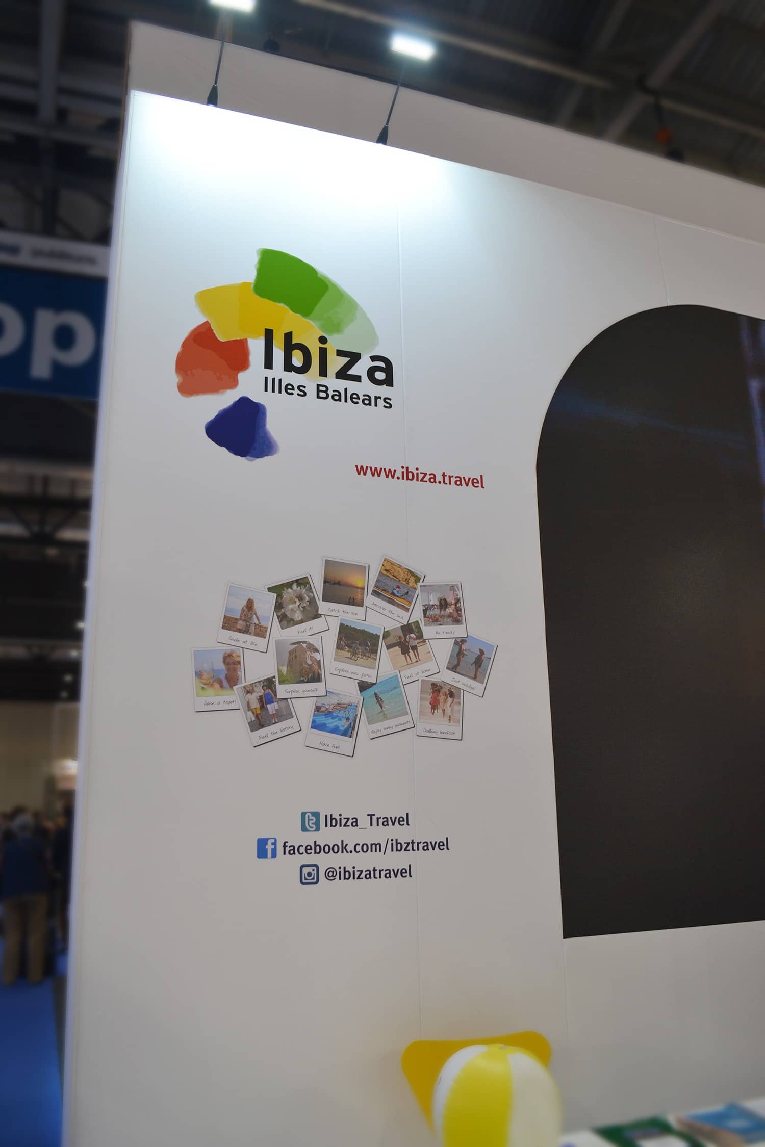 Ibiza Travel Board