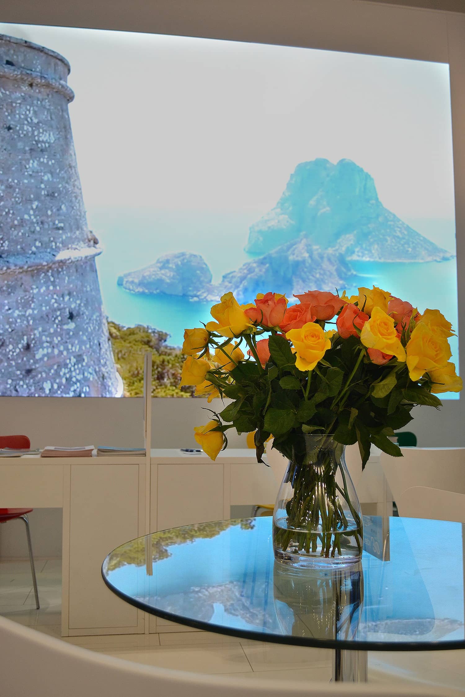 Ibiza Travel Board