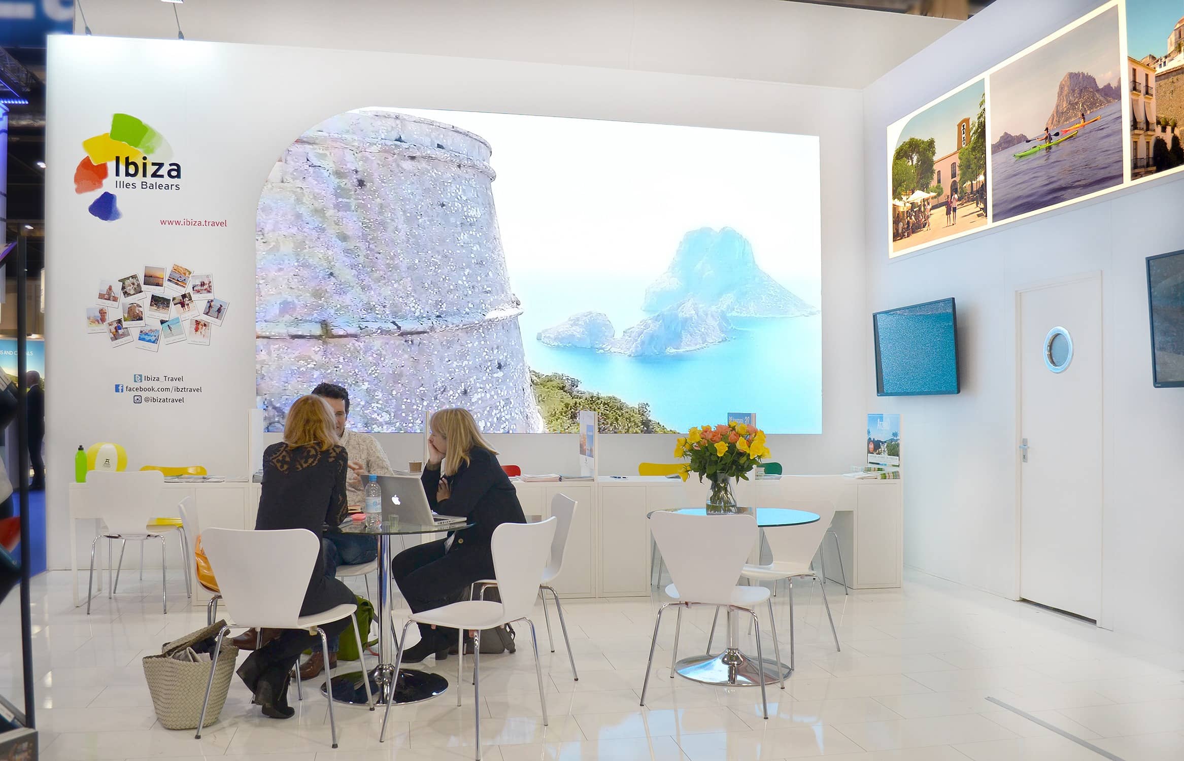 Ibiza Travel Board