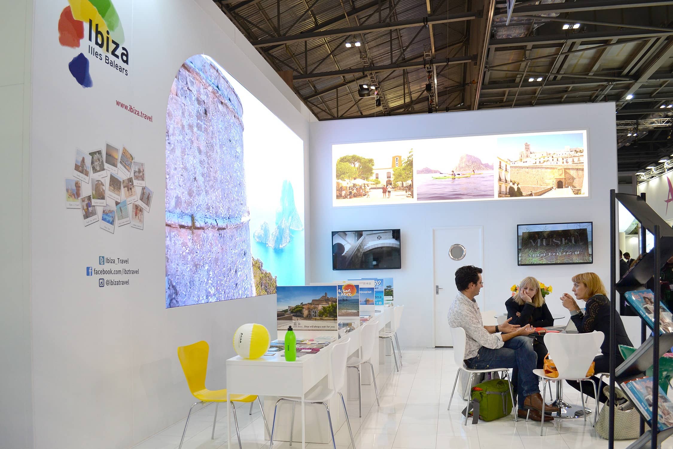Ibiza Travel Board