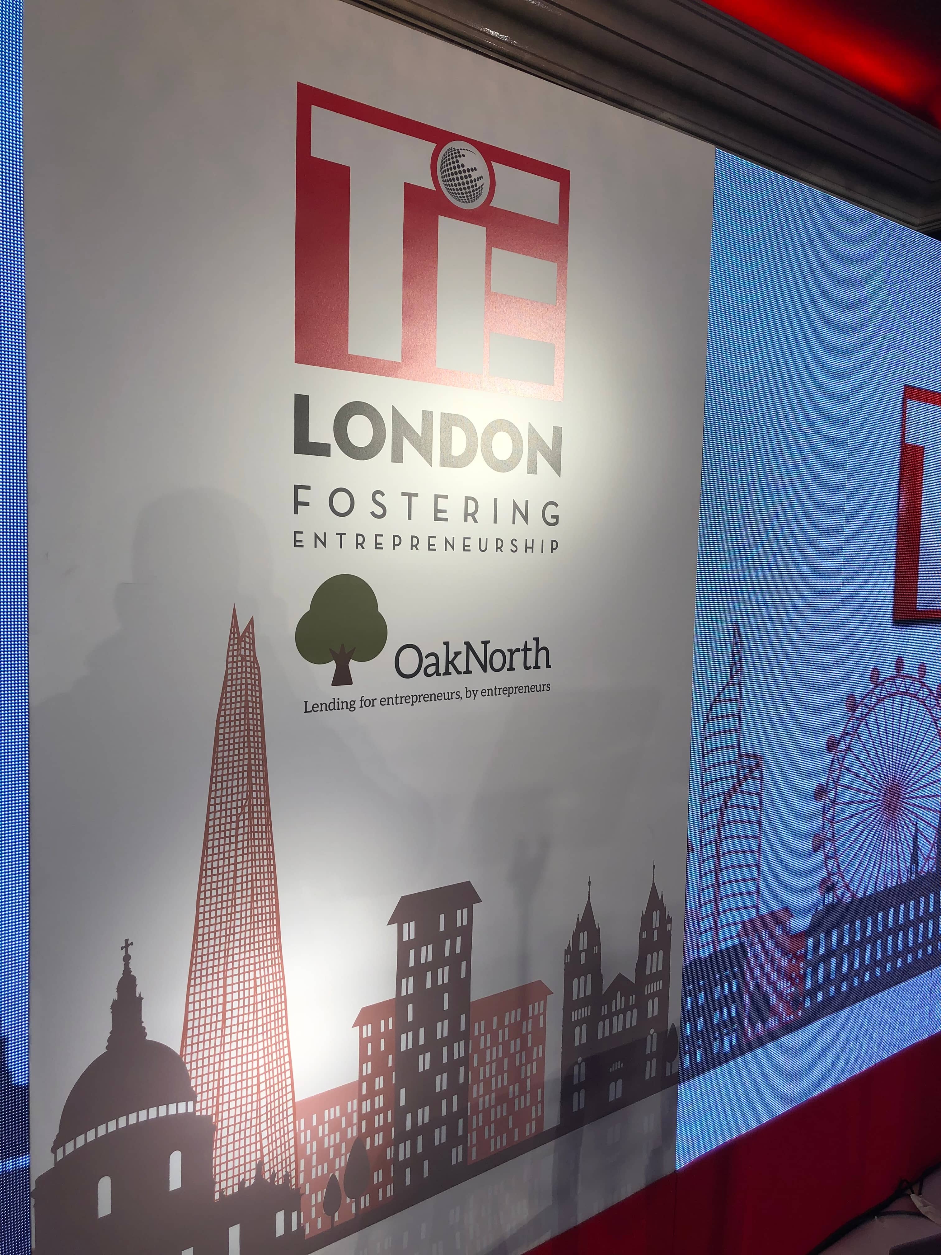 TiE London Awards production photo 6, Jumeirah Carlton Tower