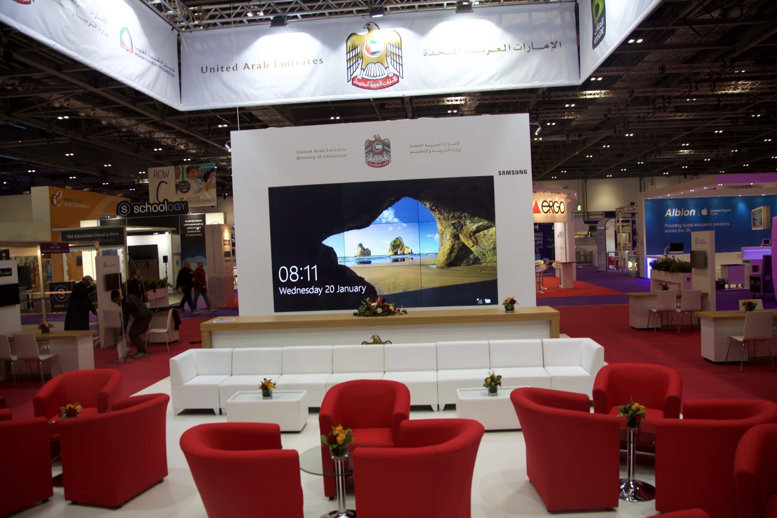 UAE Ministry of Education, production by Kudos AV