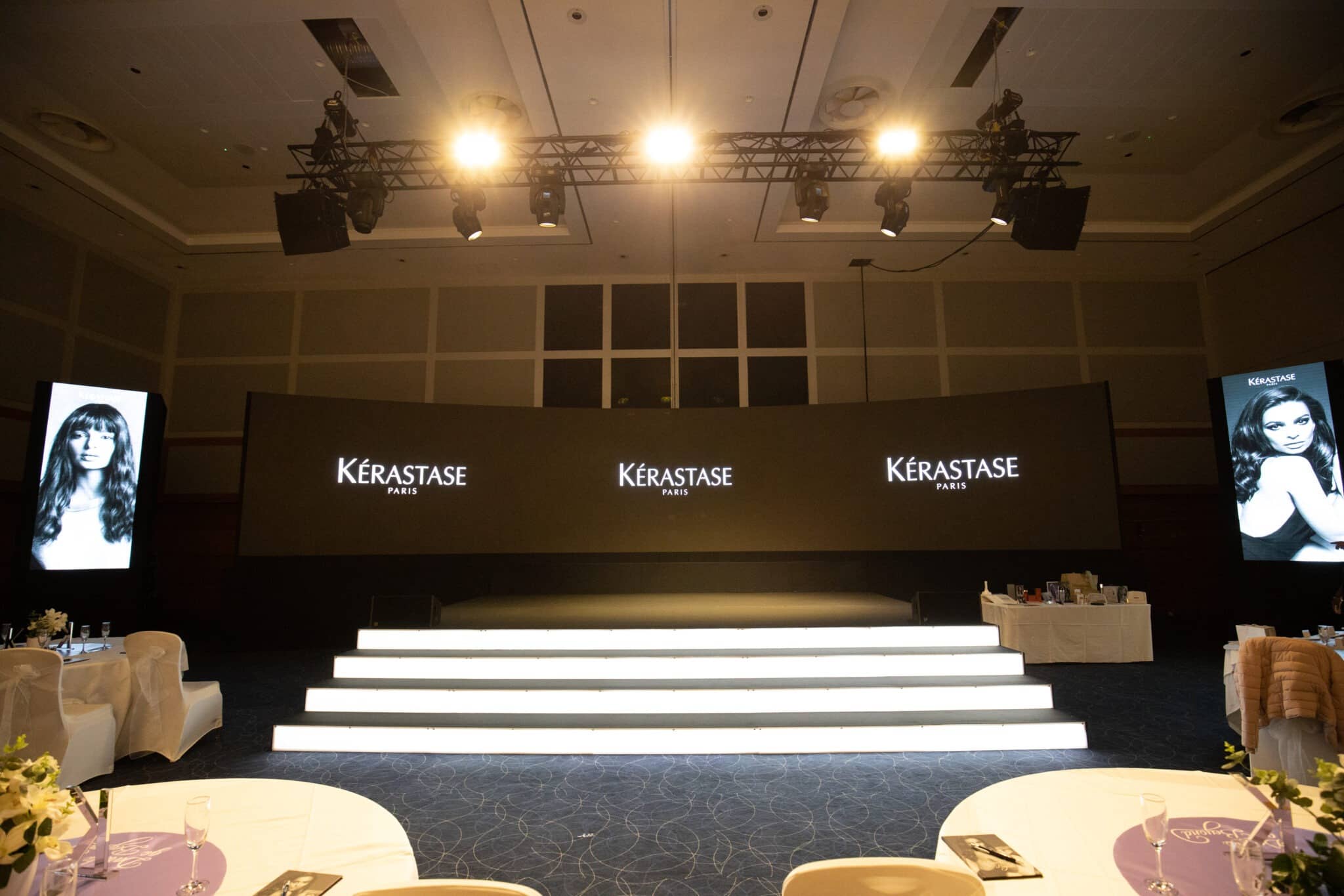 L'Oréal Professional, Kudos AV event production, photo 7
