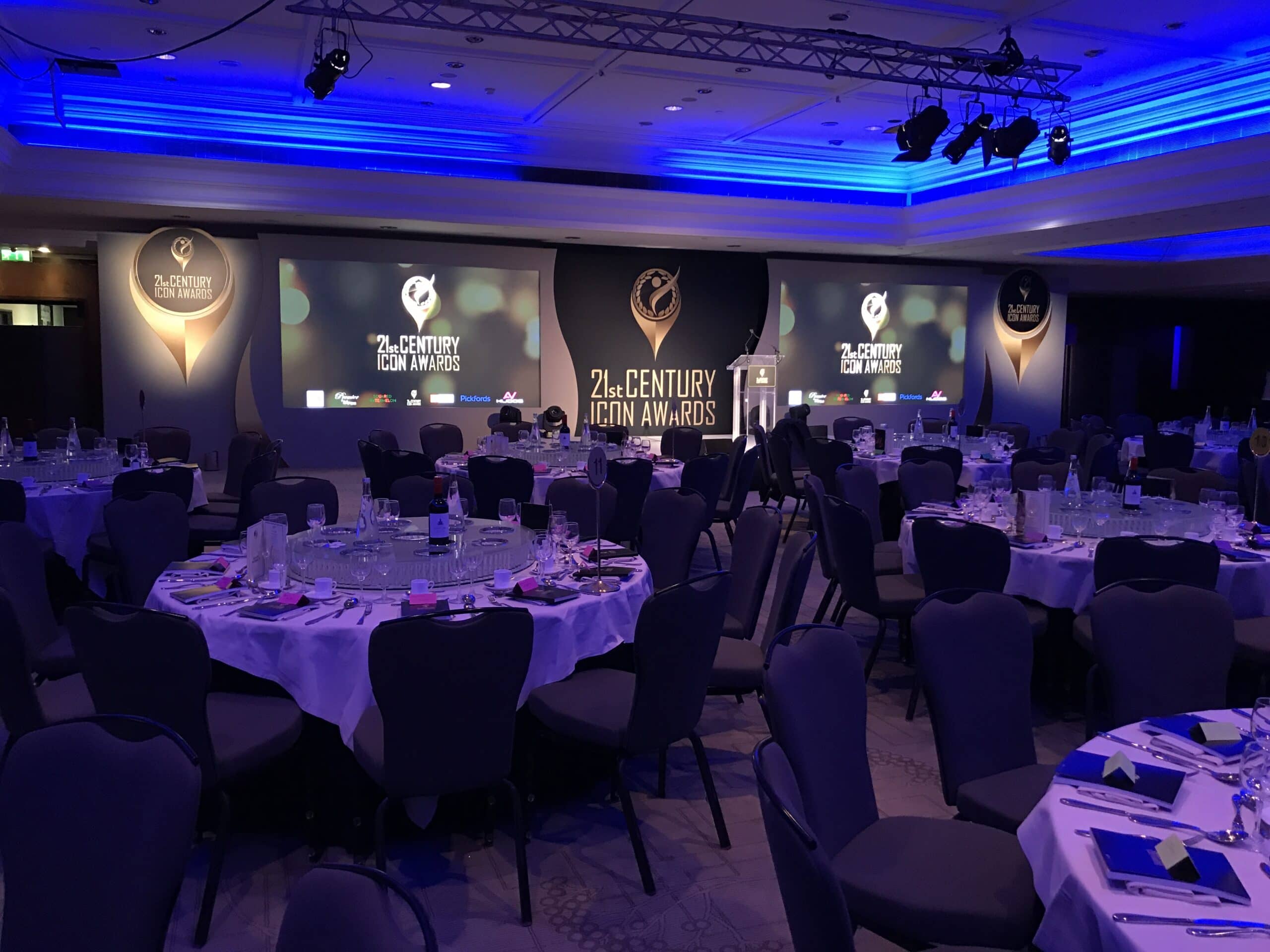 21st Century Icon Awards production, photo 6
