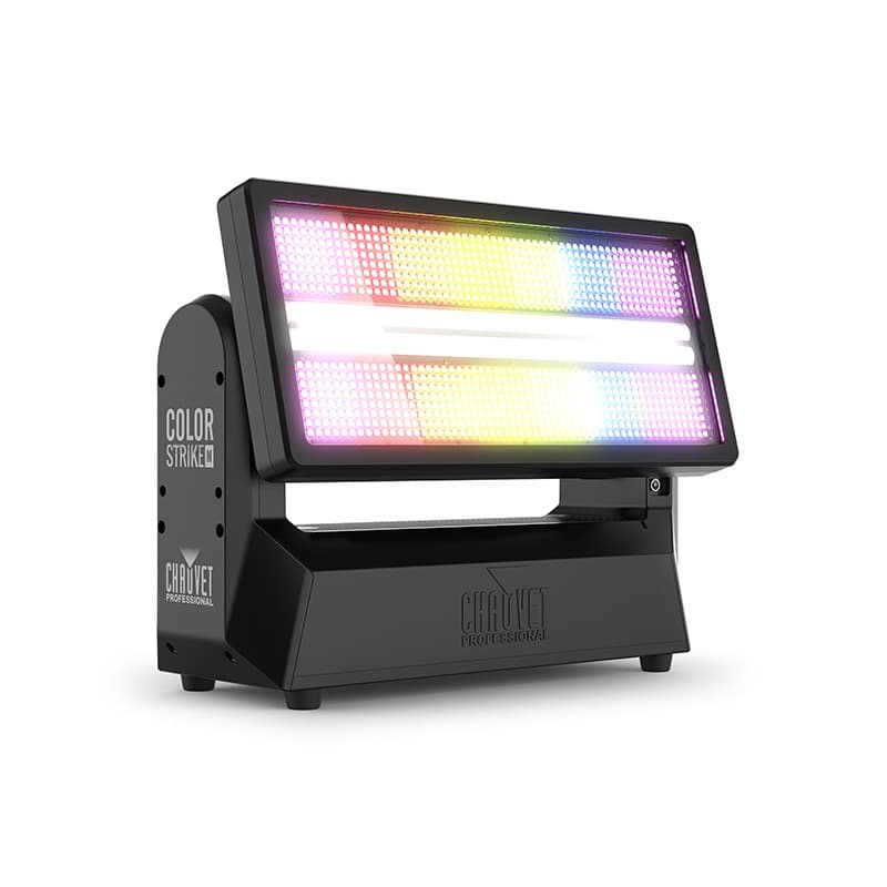 Chauvet Professional Color Strike M LED hire from Kudos AV London