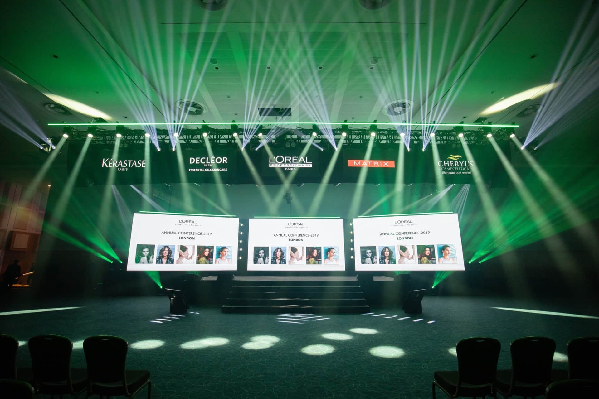 LED vs Projection: Why LED Wins for Corporate Events