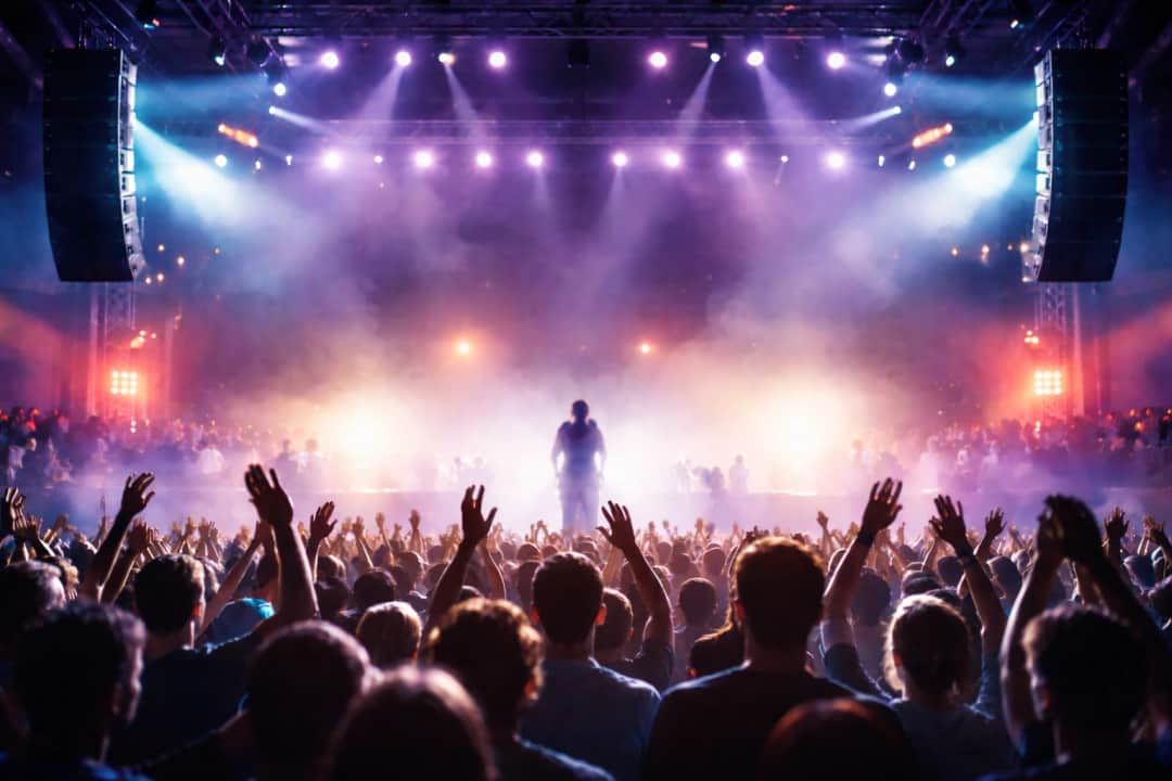 How Audio Quality Impacts Audience Engagement in Live Events