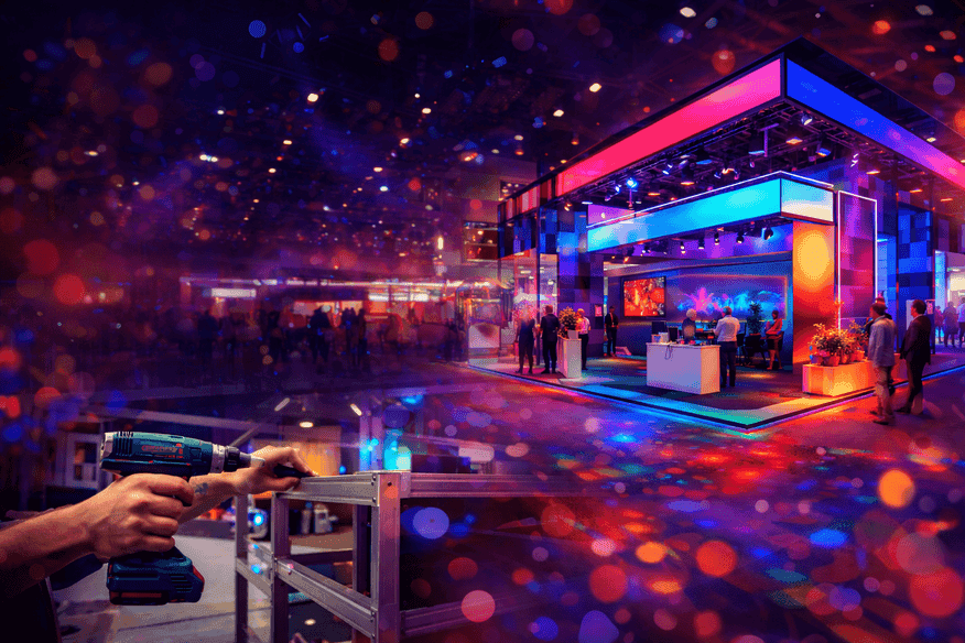 What to Look for in an Exhibition Stand Builder - and Why In-House Production Changes Everything?