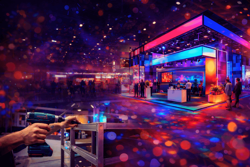 What to Look for in an Exhibition Stand Builder - and Why In-House Production Changes Everything?