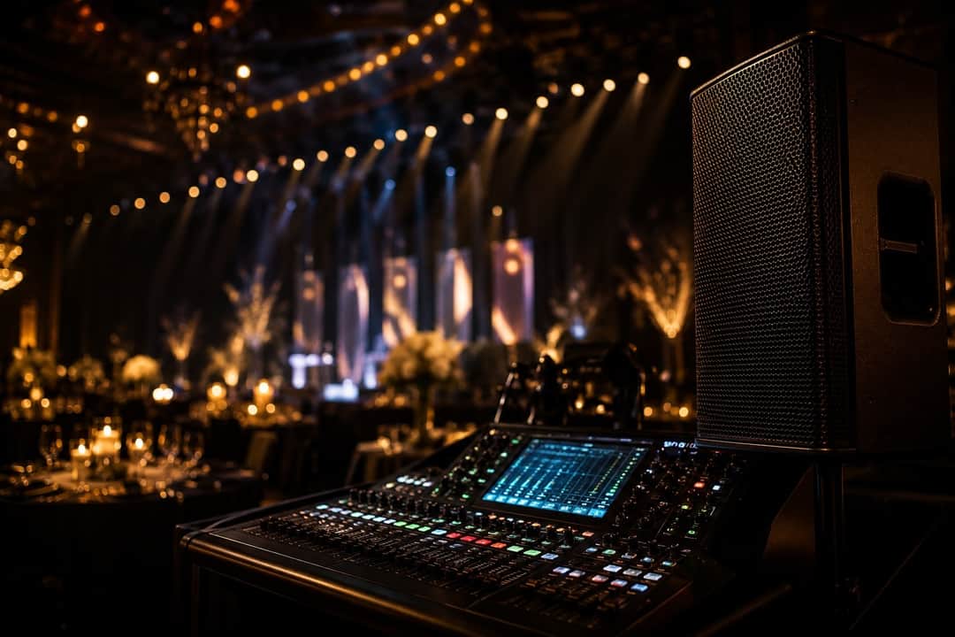 How We Calculate Audio for Any Event Space