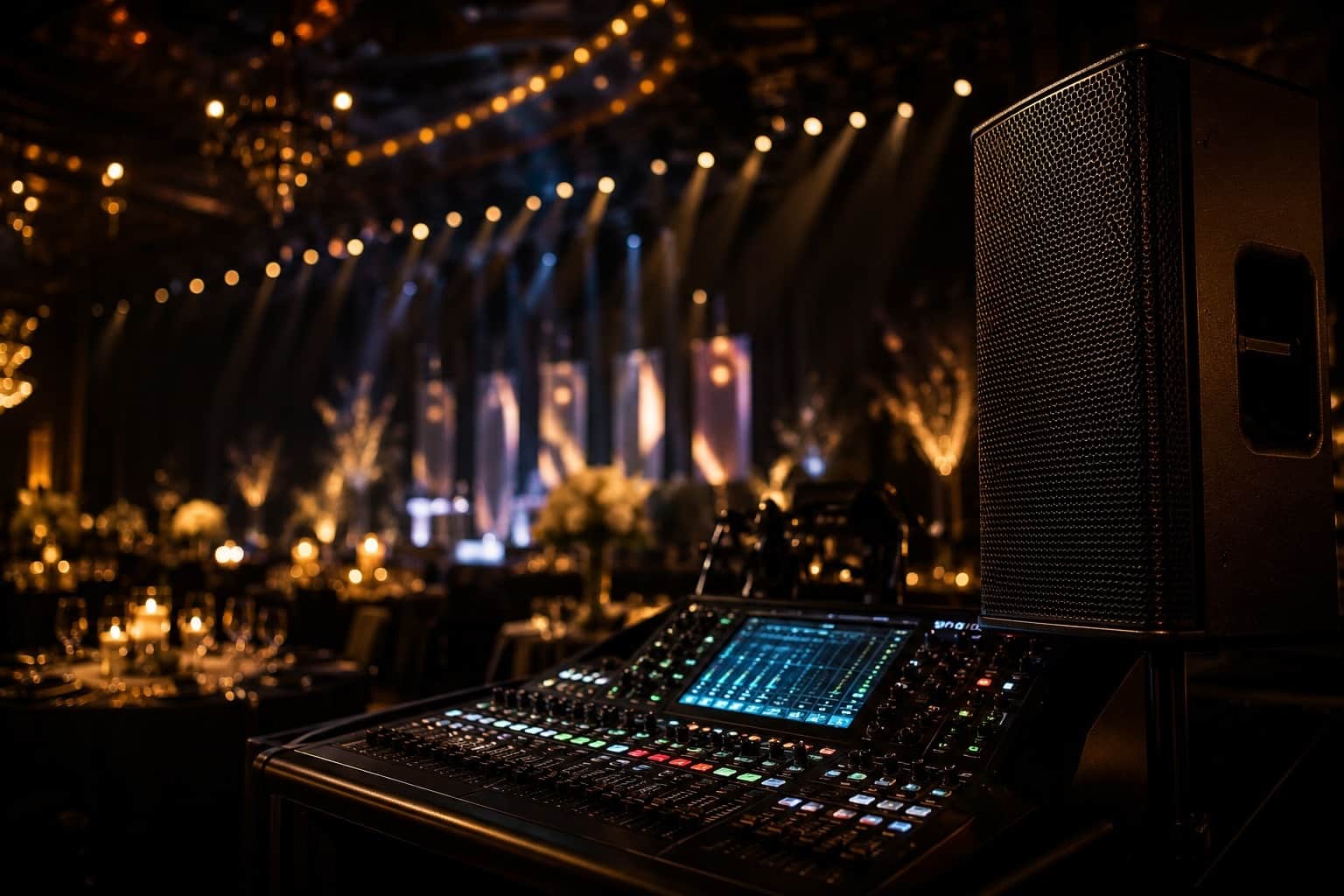 How We Calculate Audio for Any Event Space