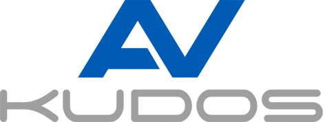 Kudos AV Logo