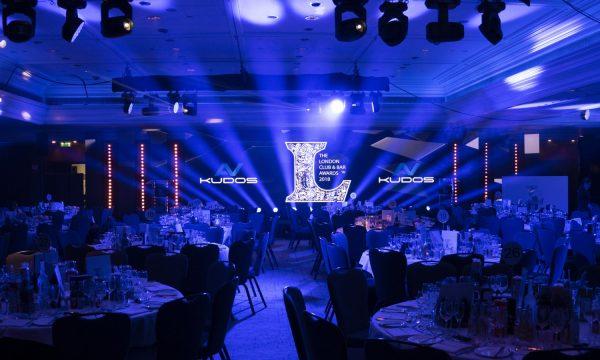 Event agency London awards