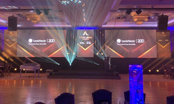 Event agency London legal awards