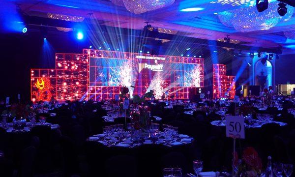The Asian Awards London event agency