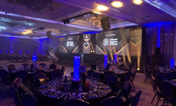 Events agency london awards