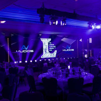 Event agency London awards