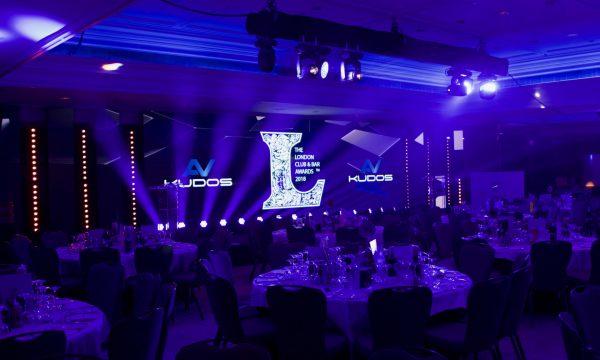 Event agency London awards