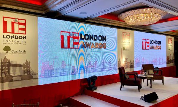 TiE London Awards event agency