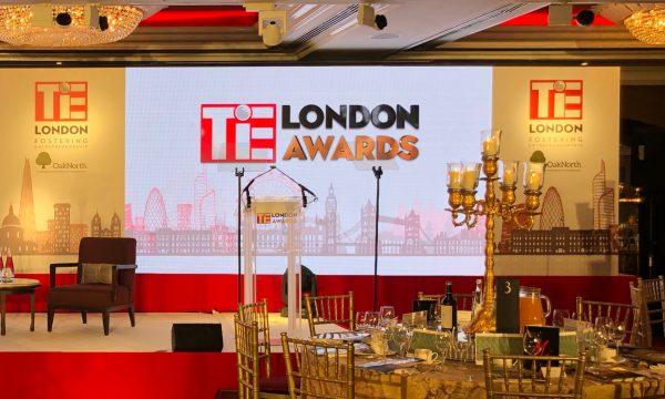 TiE London Awards Event Agency