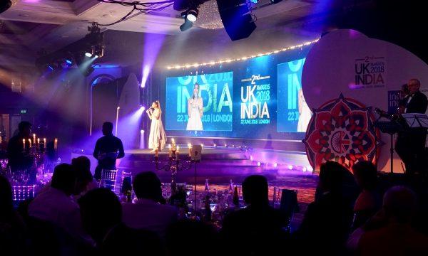 UK India Awards event agency