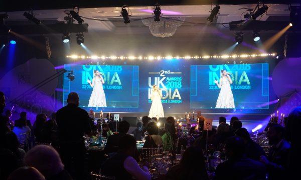 Uk India Awards events agency