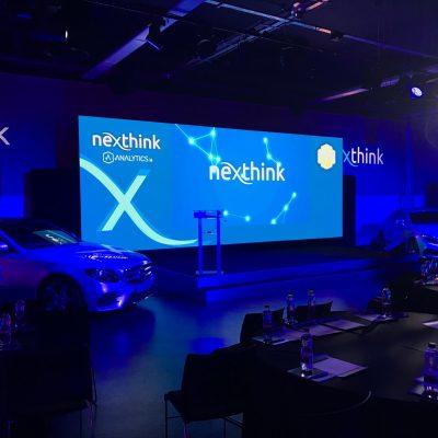 NexThink, Kudos AV portfolio