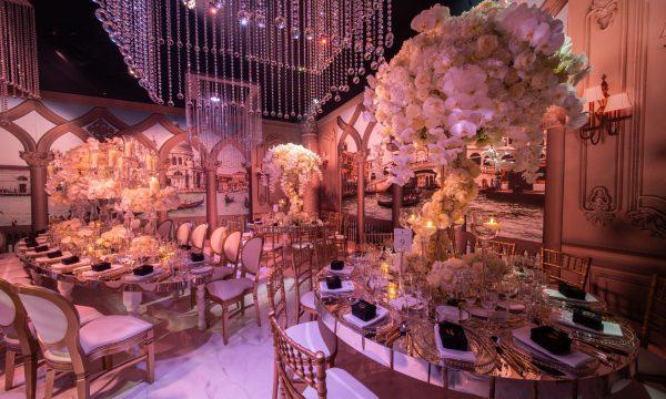 Luxury weddings Claridge's