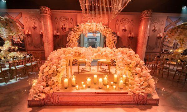 Luxury weddings Claridge's London