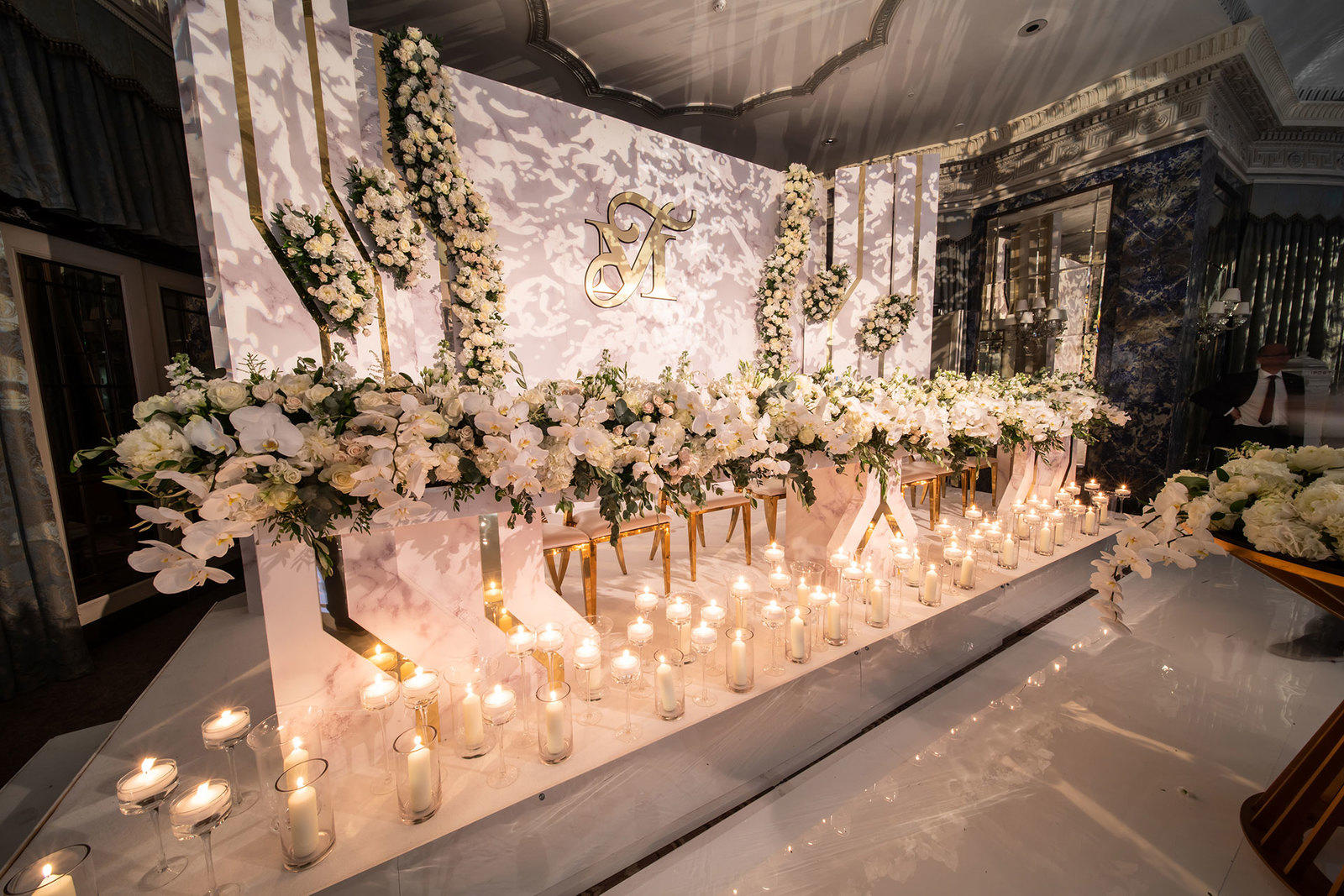 Luxury weddings