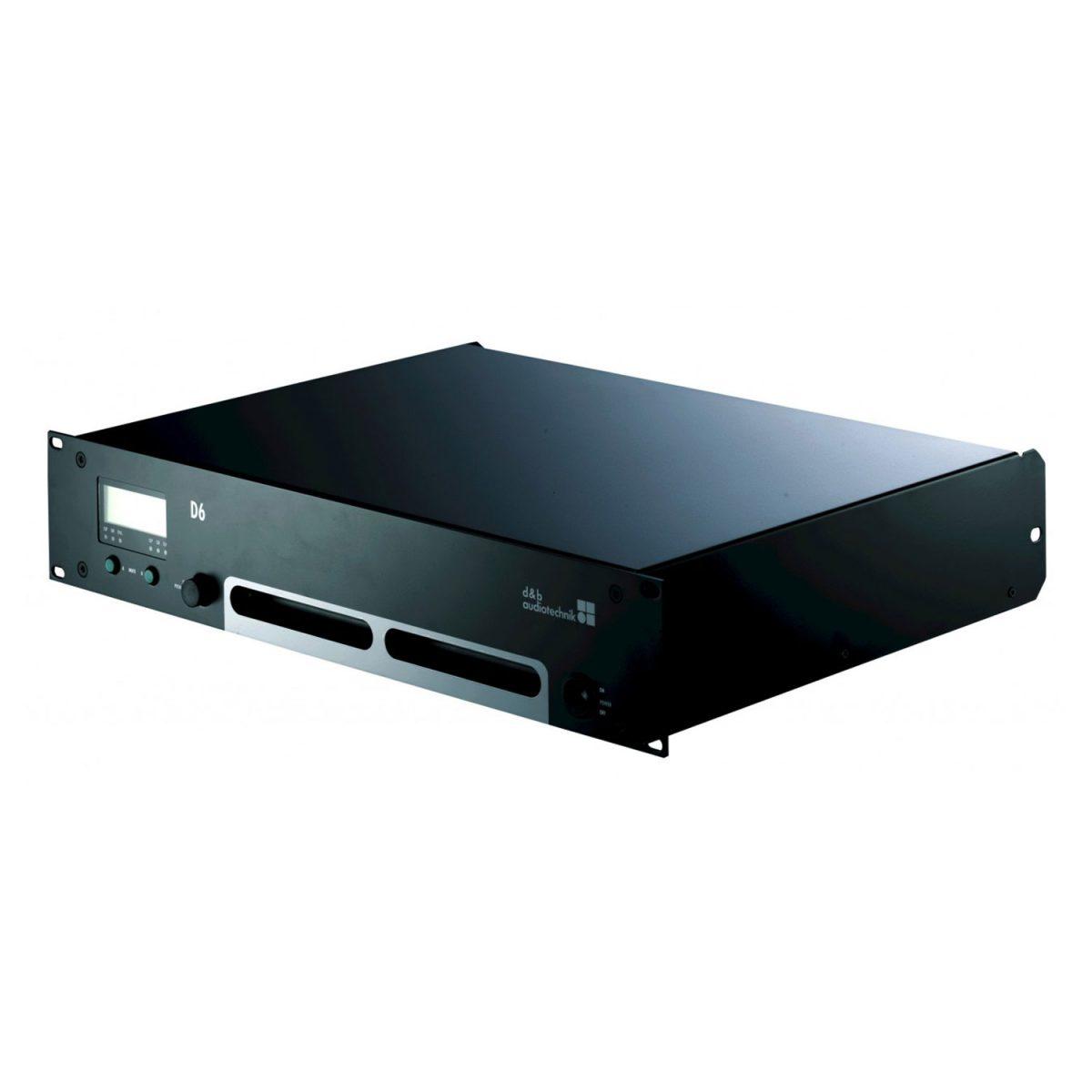 d"b Audiotechnik D6 hire | Kudos AV
