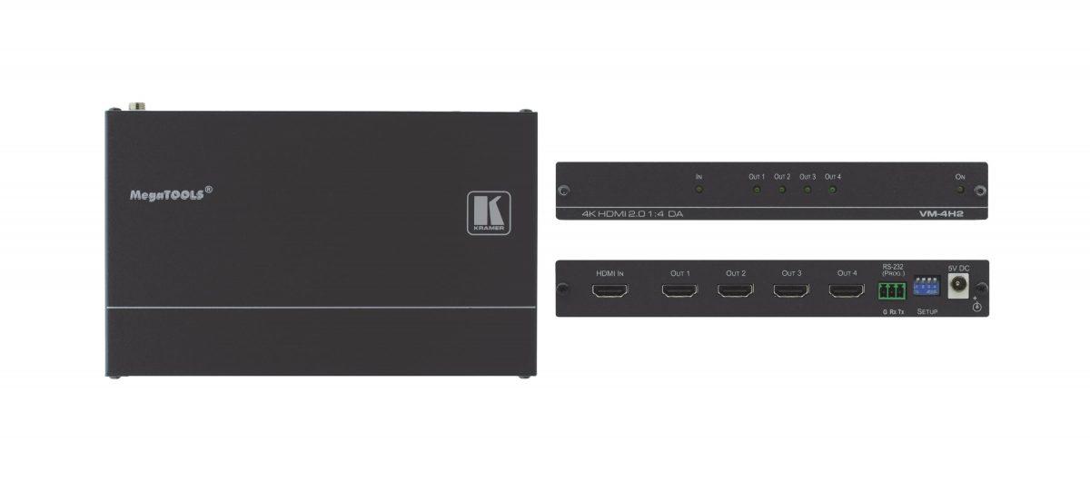 Kramer HDMI:DVI / DVI:HDMI hire | Kudos AV
