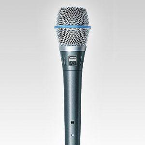 Shure Beta 87A