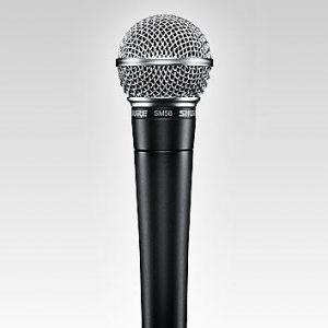 Shure SM58