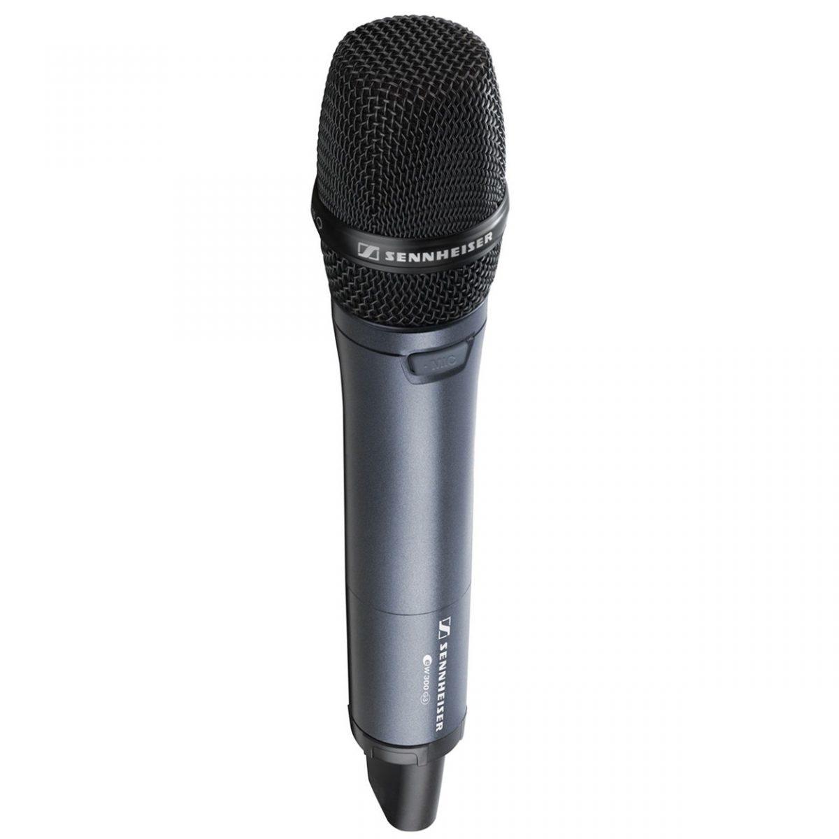 Sennheiser SKM 300 835 G3 Microphone hire | Kudos AV