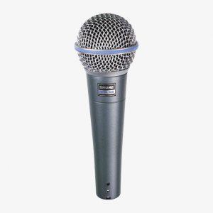 Shure Beta 58A Hire