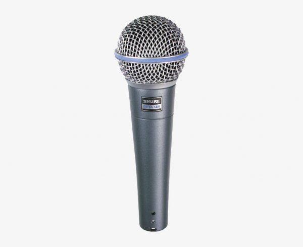 Shure Beta 58A Hire