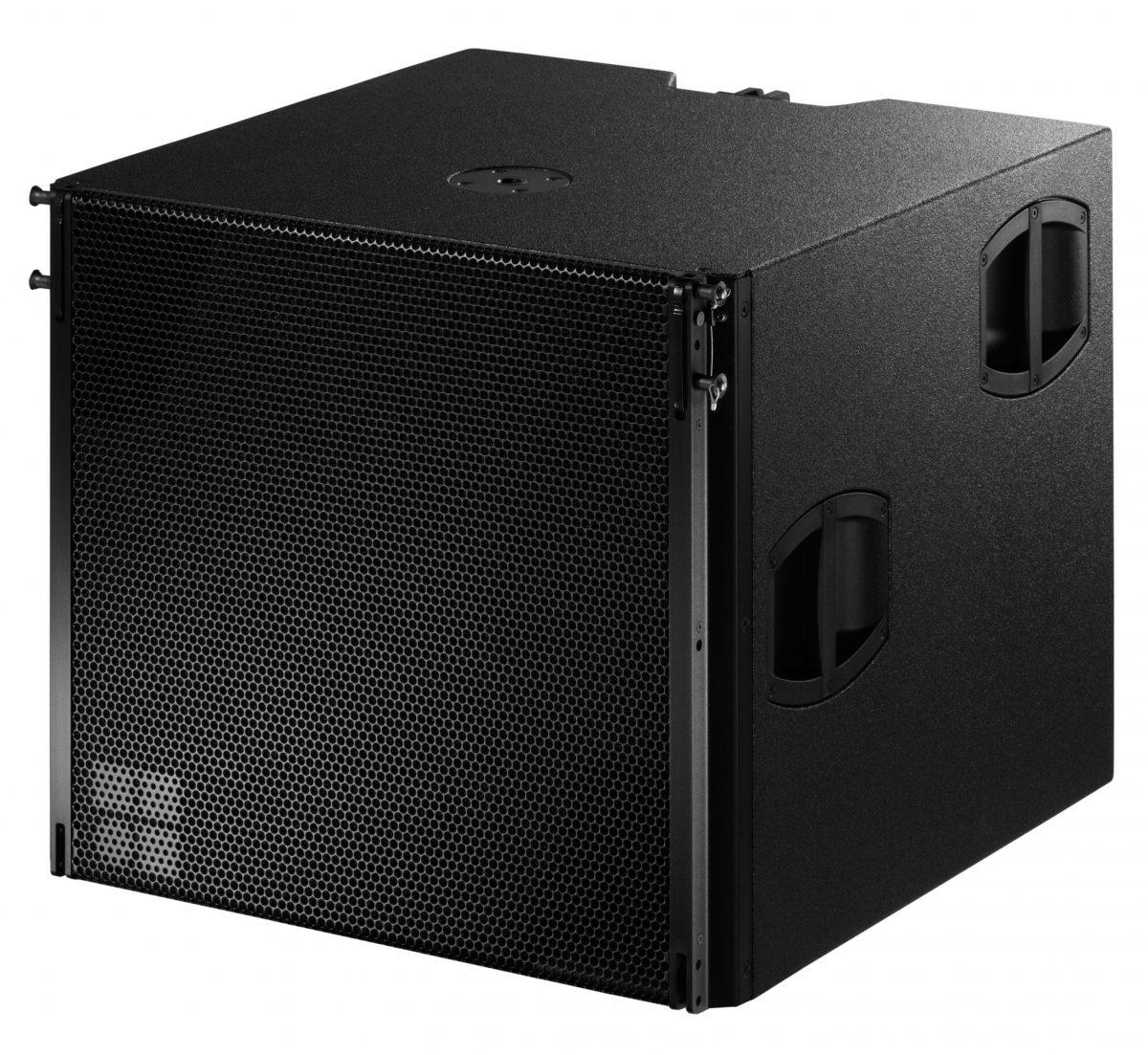d"b audiotechnik V SUB hire | Kudos AV