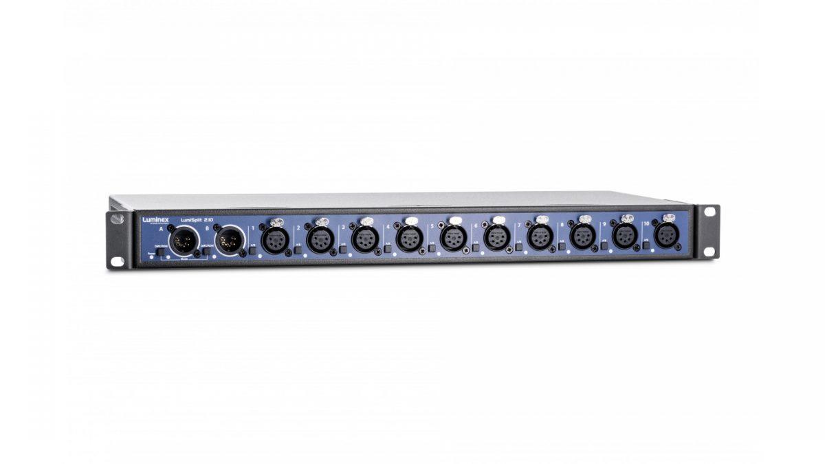 Luminex LumiSplit 2.10 hire | Kudos AV