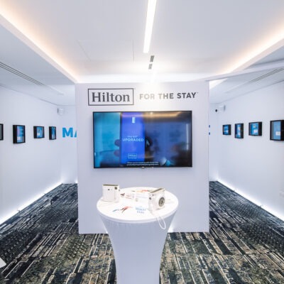 Escape Room Brand Activation, Kudos AV portfolio