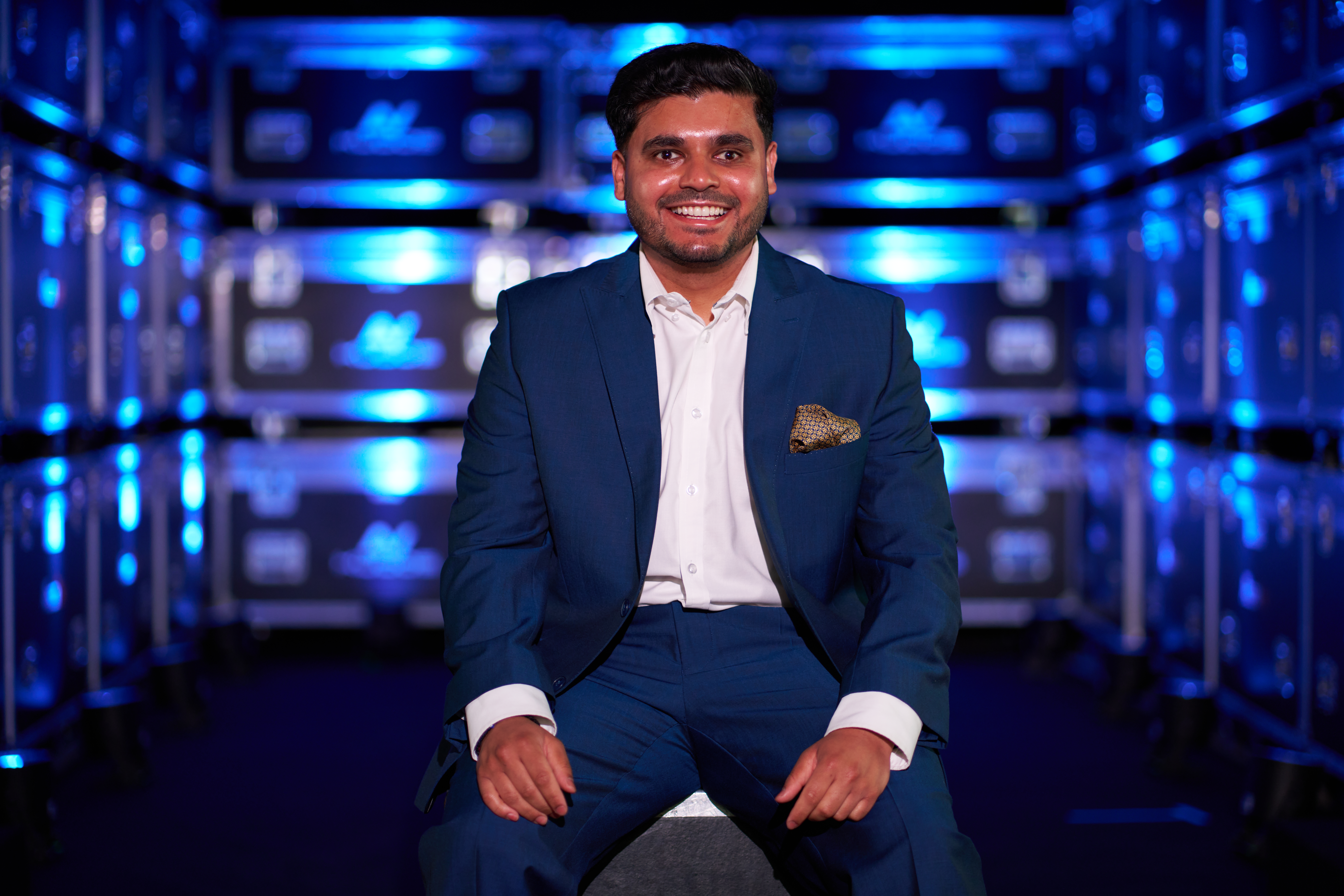 Vikesh Doshi