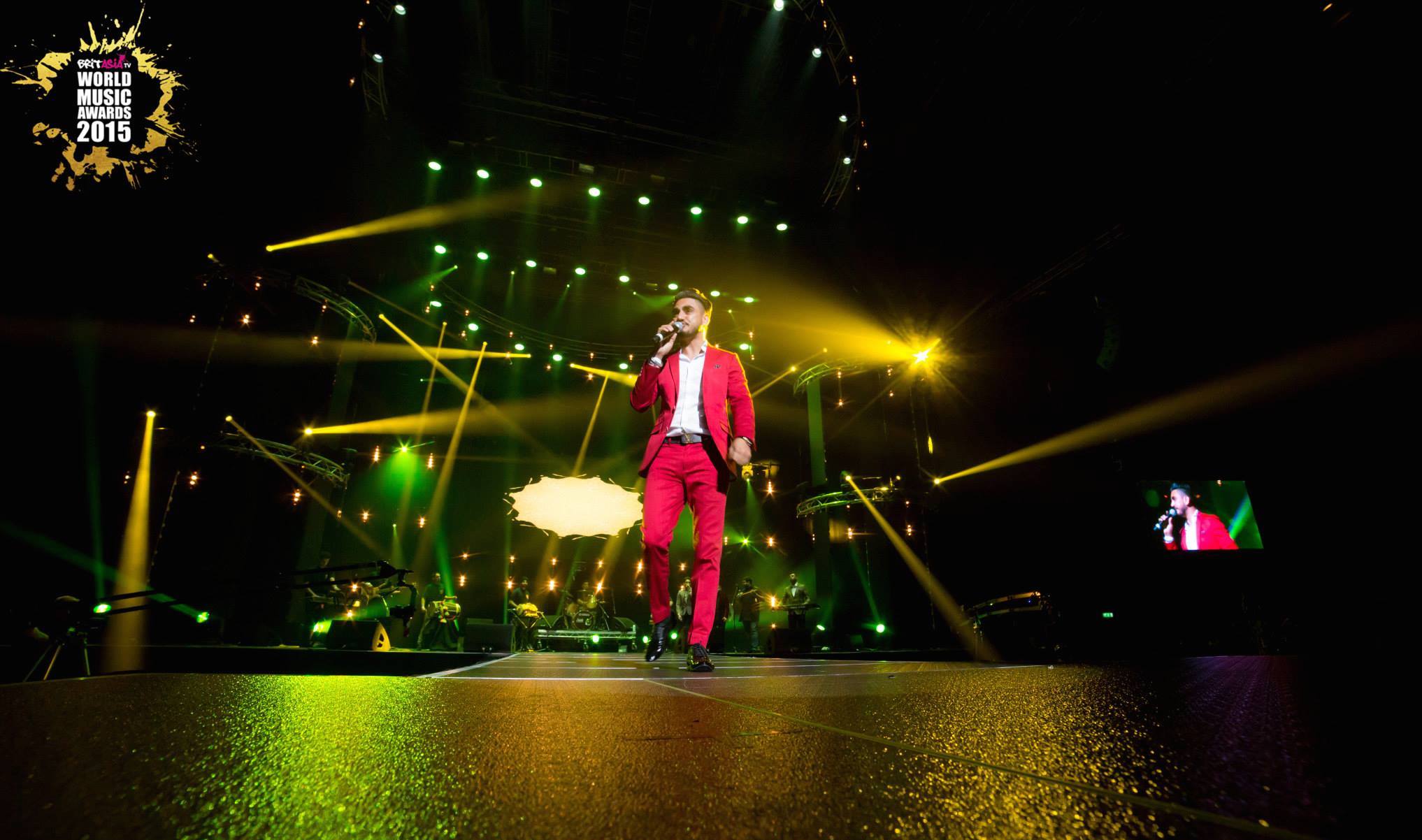 BritAsia Awards: Kudos AV event production, photo 20