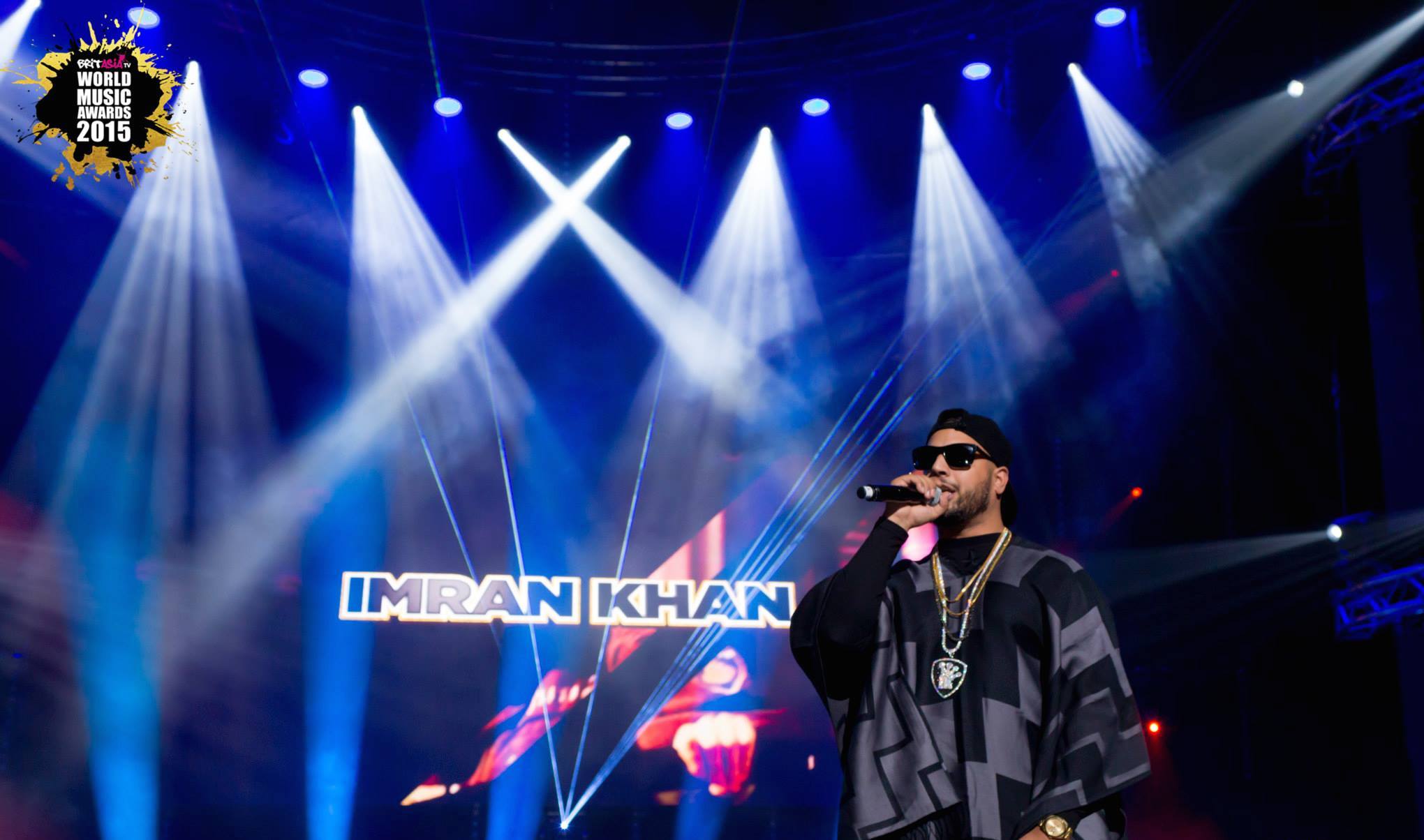 BritAsia Awards: Kudos AV event production, photo 18