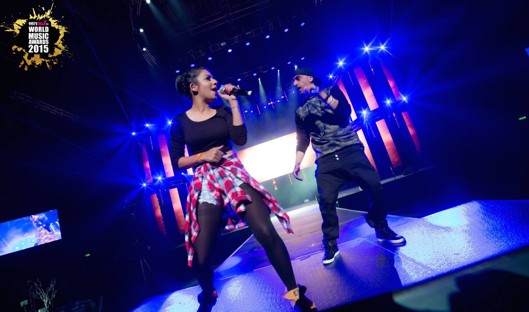 BritAsia Awards: Kudos AV event production, photo 17