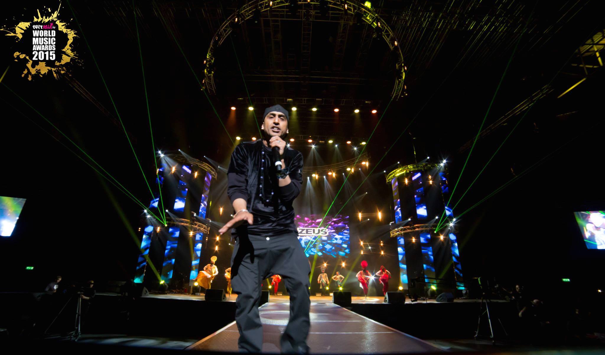 BritAsia Awards: Kudos AV event production, photo 16