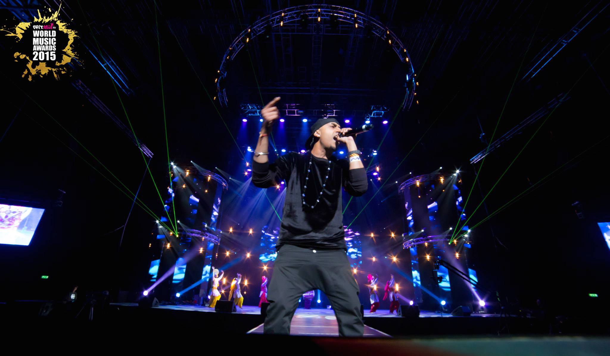 BritAsia Awards: Kudos AV event production, photo 11